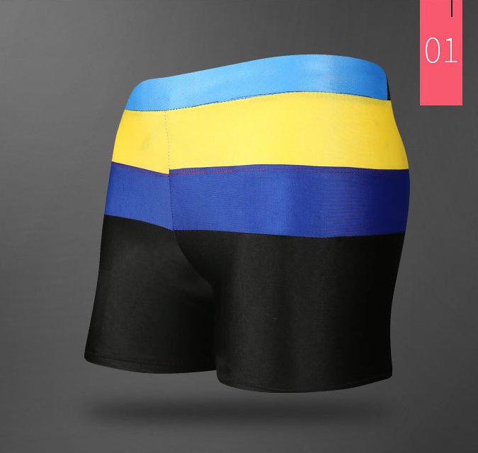 Frenum sandy beach shorts mixed colors adult pants for men