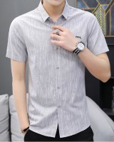 Casual handsome shirt summer shirts for men