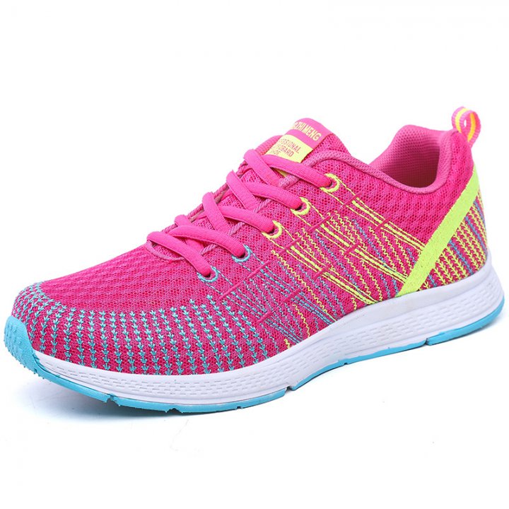Spring run shoes travel portable air shoes for women