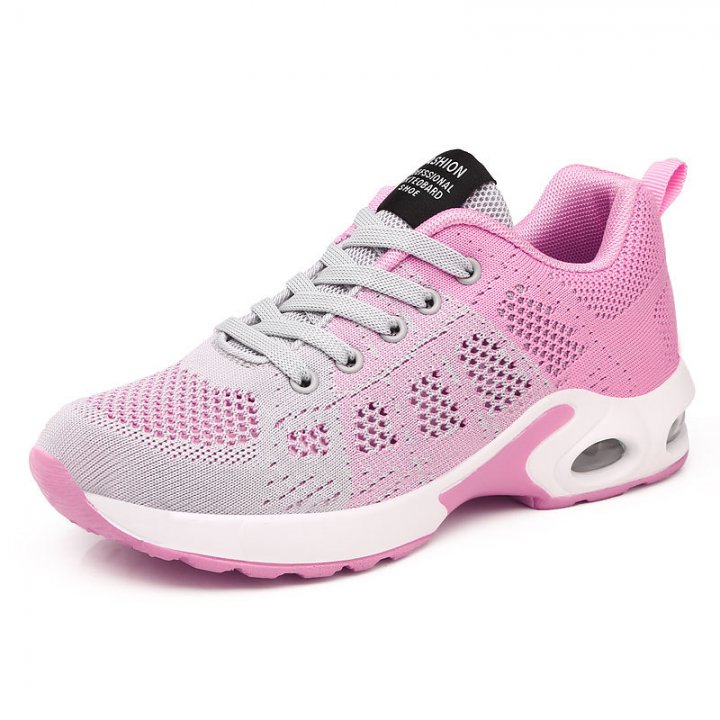 Mesh Casual breathable Sports shoes spring portable air shoes