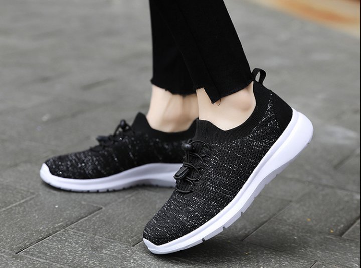 Fashion large yard Sports shoes Casual shoes for women