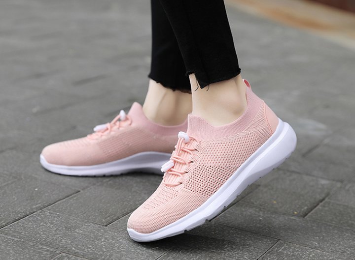 Fashion large yard Sports shoes Casual shoes for women