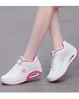 Sports mesh shake shoes spring shoes for women