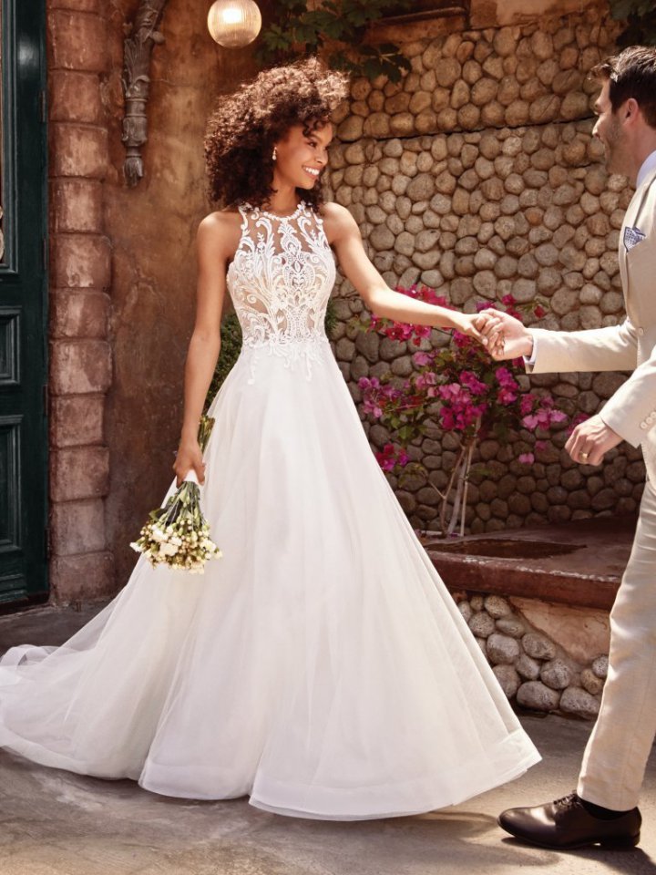 European style formal dress wedding dress for women