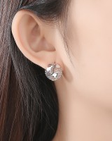 Gift earrings stud earrings for women