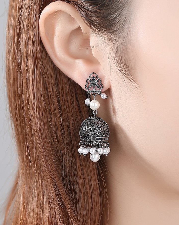 Fashion stud earrings temperament earrings for women