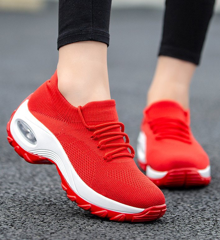Large yard summer shoes Casual running shoes