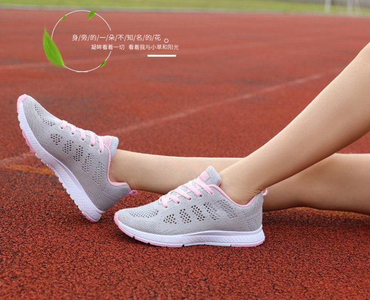 Four seasons student running shoes portable Casual Sports shoes