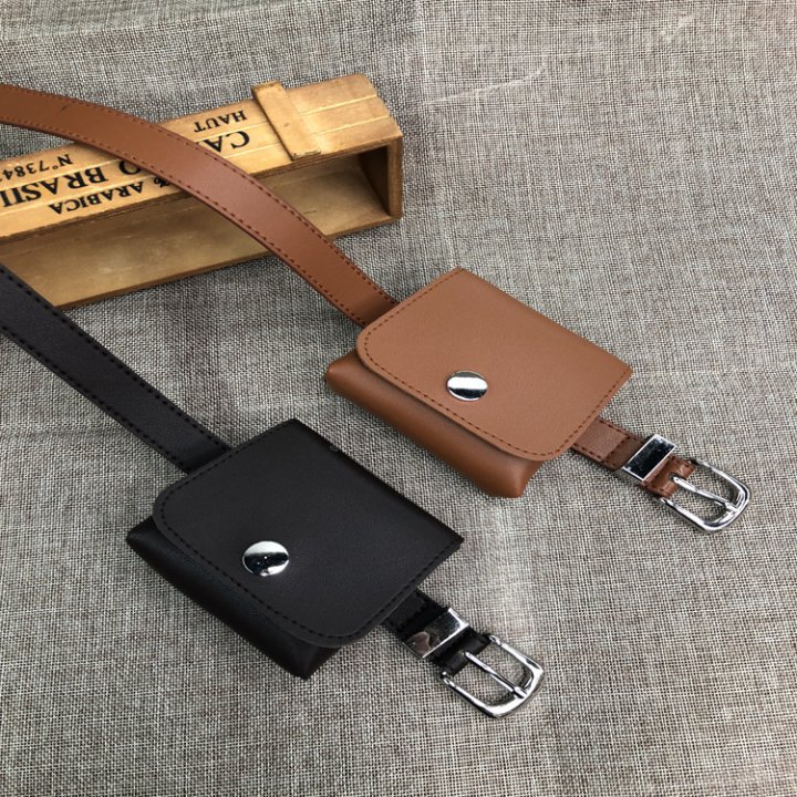 Mini Casual fashion belt Korean style small waist-bag