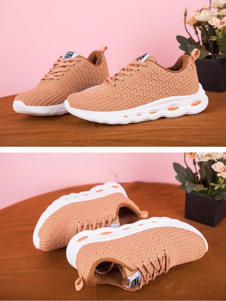 Large yard Sports shoes autumn running shoes for women