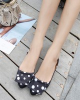 All-match flat large yard candy soft soles student shoes