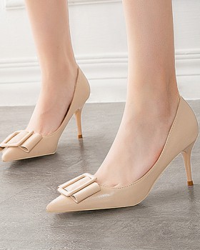 Banquet stilettos sweet high-heeled shoes for women