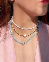 India style accessories necklace for women