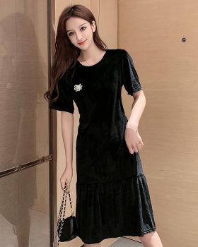 Fashion and elegant spring and summer dress for women