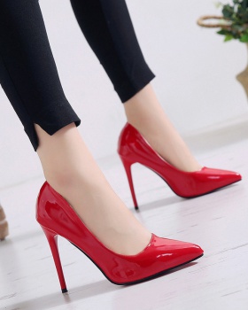 Large yard shoes fashion high-heeled shoes for women