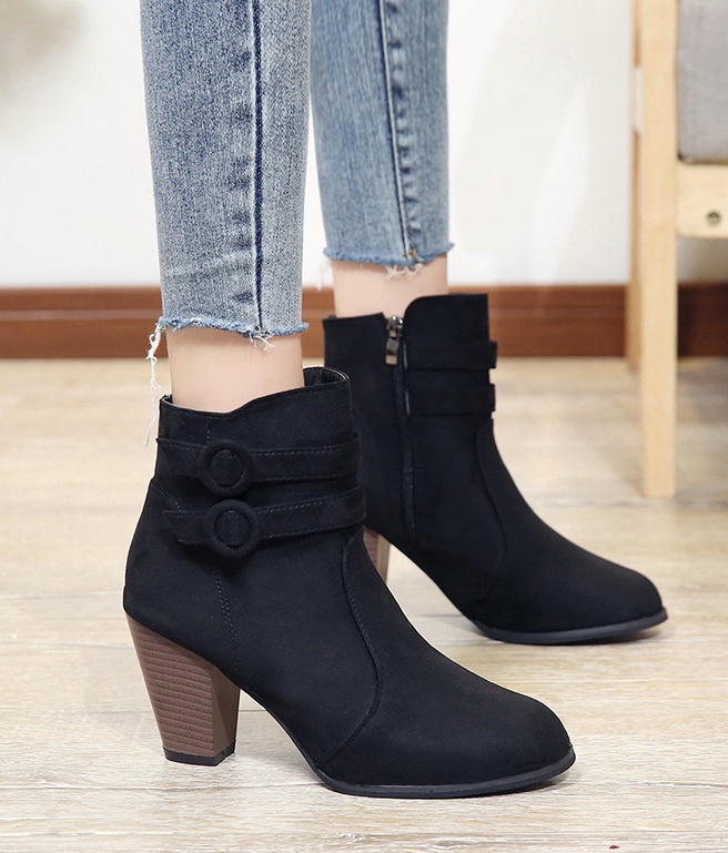 Winter European style boots for women