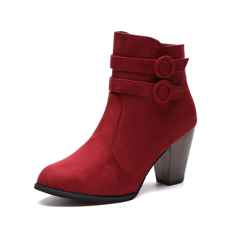 Winter European style boots for women