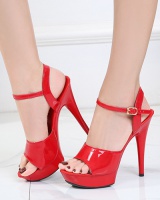Sexy high-heeled shoes sandals for women