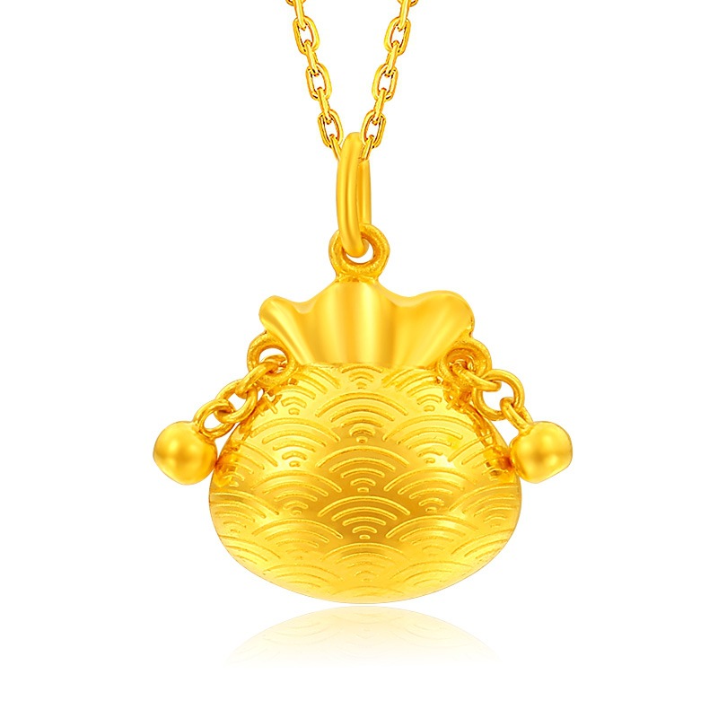 Baby gold pendant accessories
