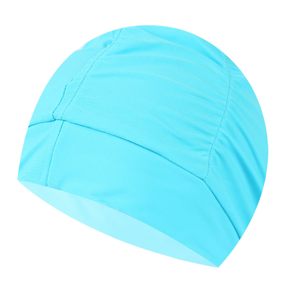 Pure cozy swim winter spa fashion earmuffs fold hat