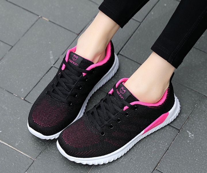 Spring running shoes breathable Sports shoes for women