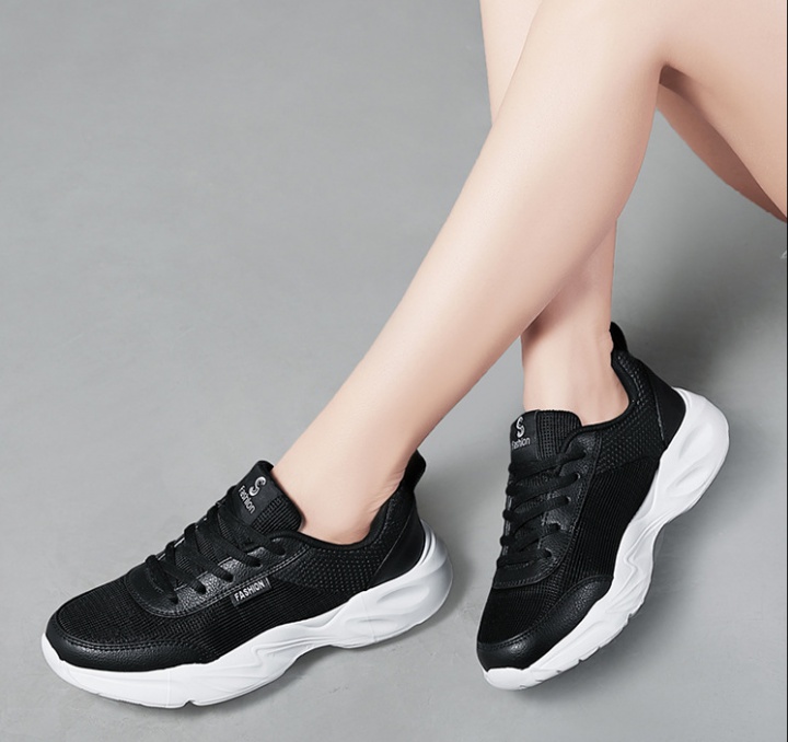 Cozy running shoes sports tet shoes for women