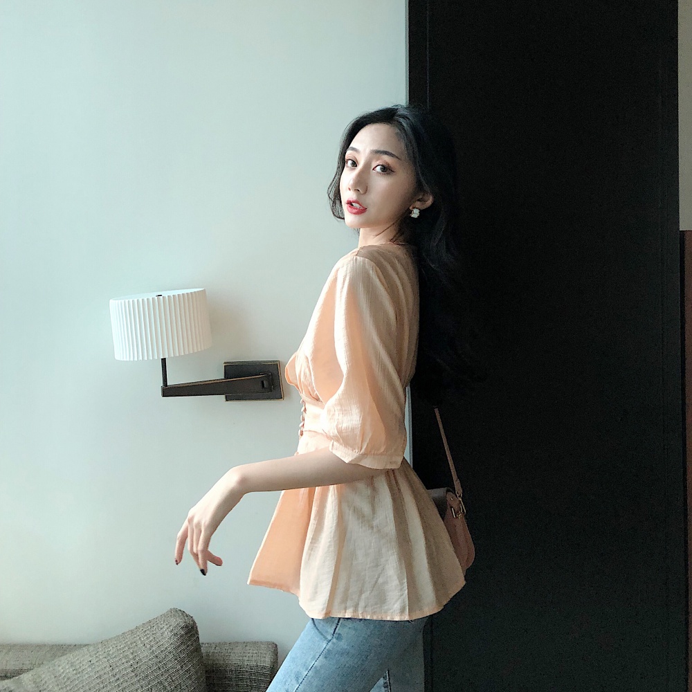 Thin Korean style shirt