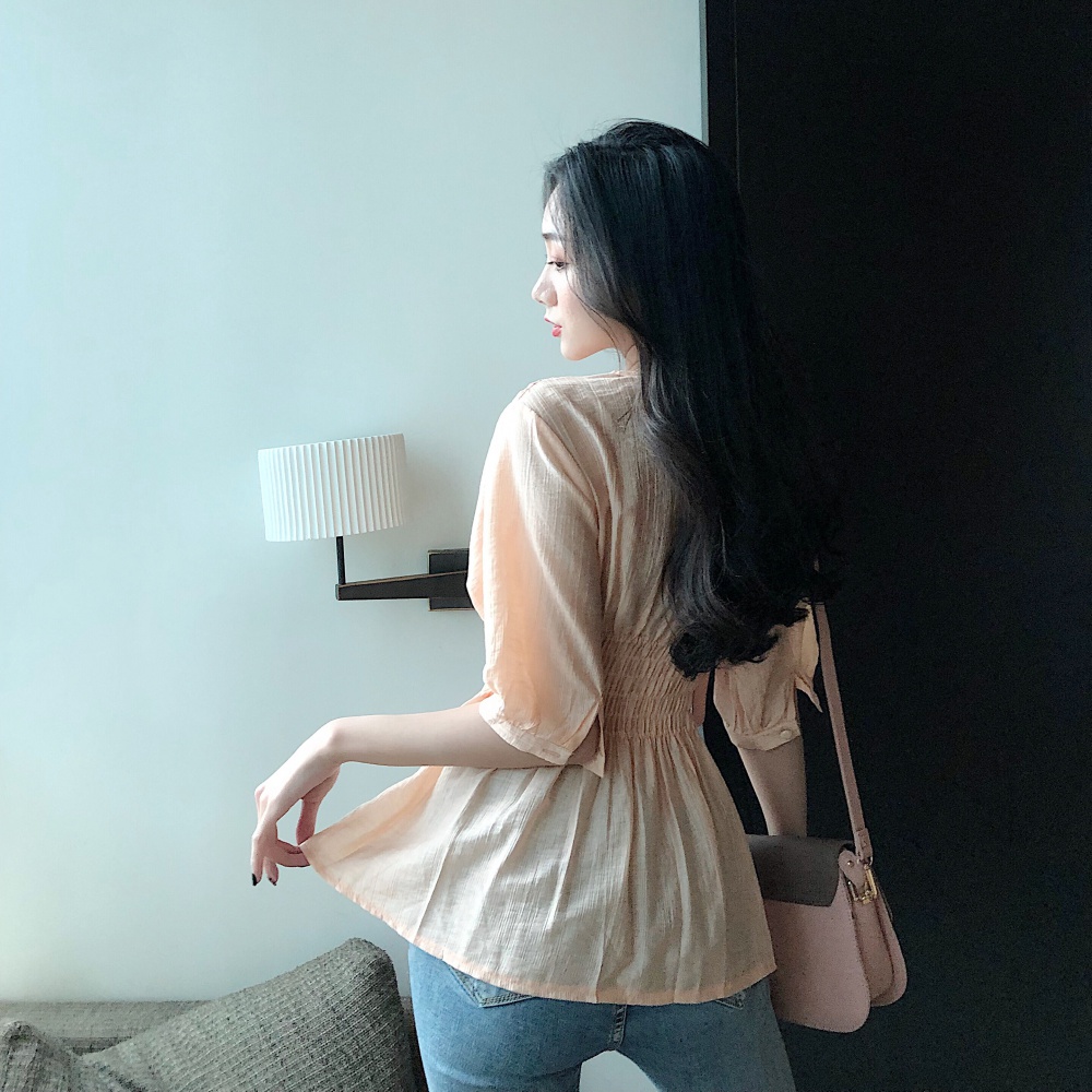 Thin Korean style shirt