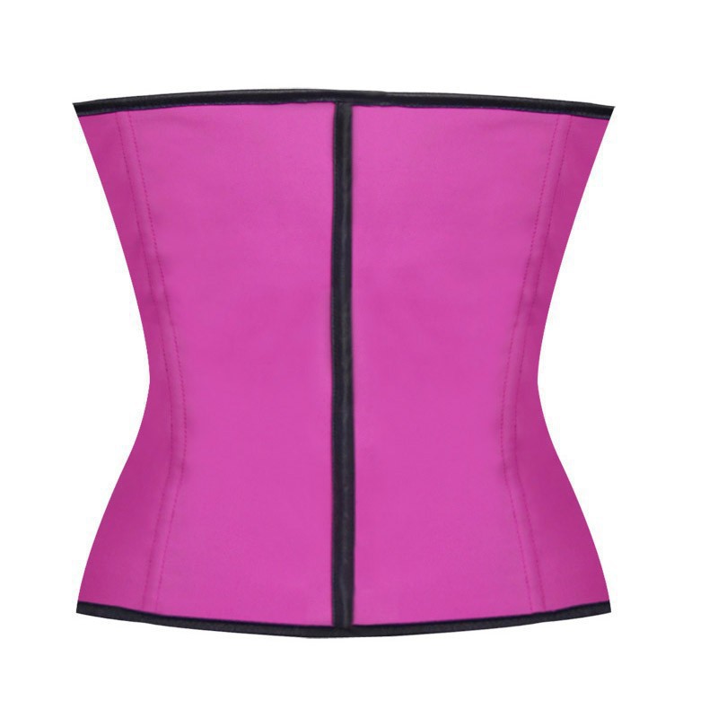 Hold abdomen nubuck shapewear court style corset