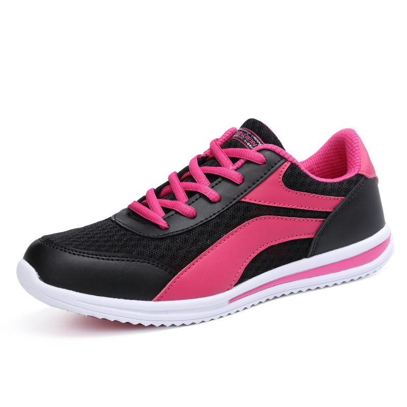Spring mesh Sports shoes all-match shoes for women