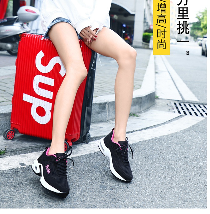 Fashion cozy portable all-match Sports shoes for women