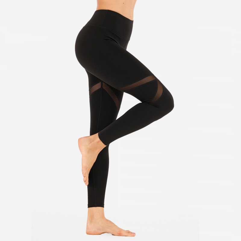 Nine tenths yoga pants fitness pants for women