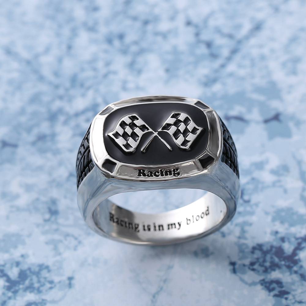 Gift European style ring