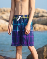 European style sandy beach pants Casual shorts for men