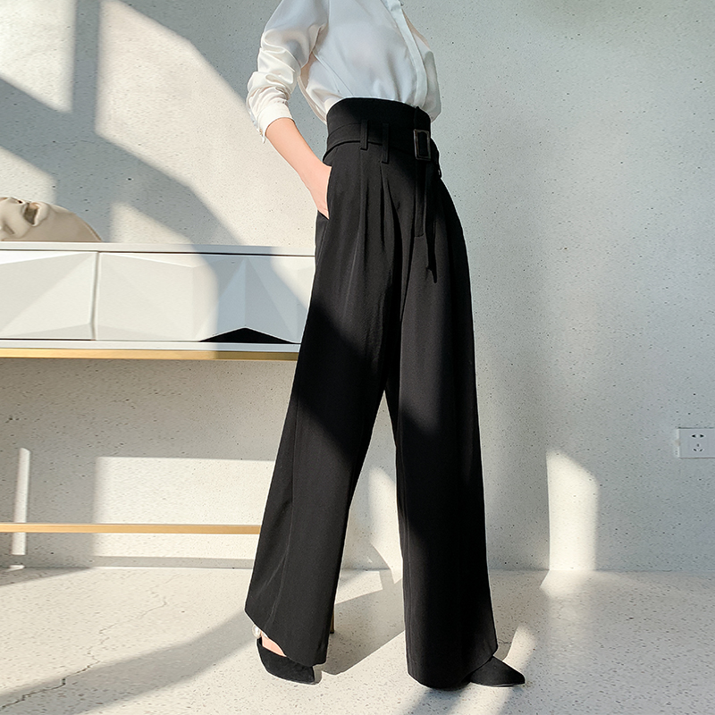 Autumn and winter long pants casual pants for women