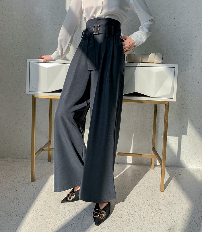 Autumn and winter long pants casual pants for women