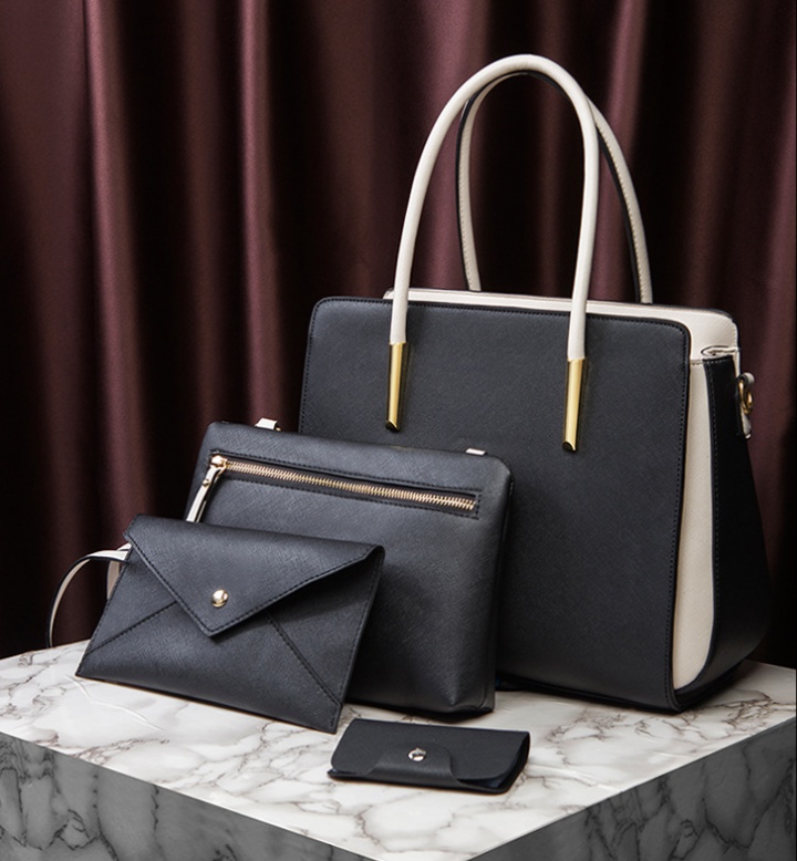 Messenger fresh bag fashion composite bag 4pcs set