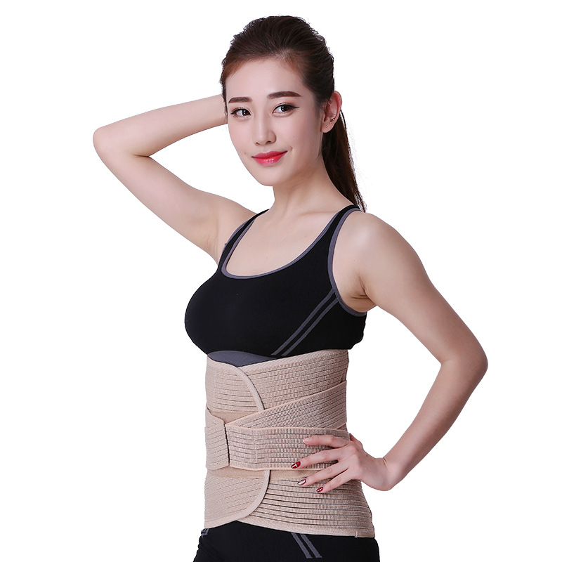 Fitness waistguard support belt waist kidney belt
