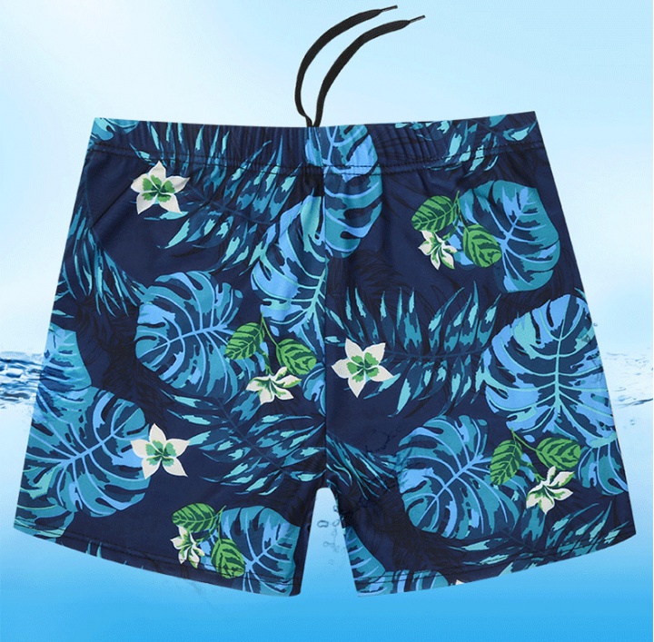 Loose swim pants frenum cozy shorts for men