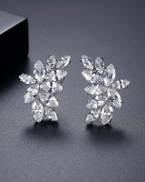 All-match stud earrings simple accessories for women