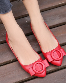 Large yard cozy shoes portable fashion peas shoes for women