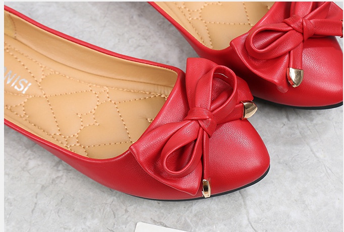 Fashion large yard peas shoes Casual shoes for women