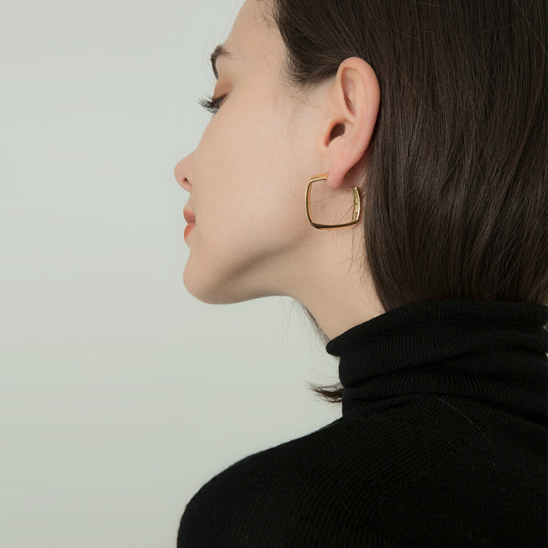 Temperament ear-drop earrings for women