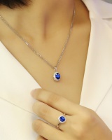 European style accessories all-match clavicle necklace