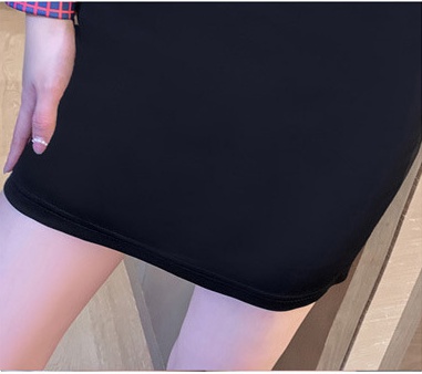 Night show slim sexy nightclub skirt for women