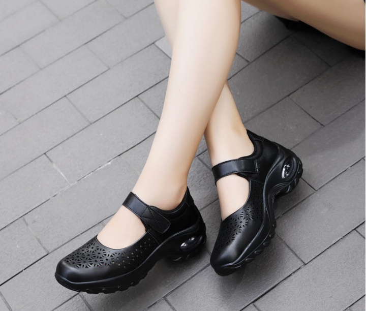Summer breathable Sports shoes nurse shoes for women