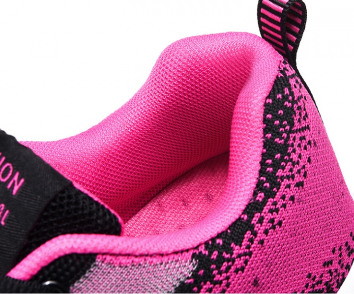 Korean style air shoes cozy running shoes for women