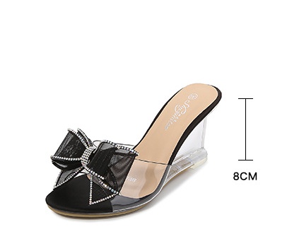 Slipsole summer slippers rome crystal sandals for women