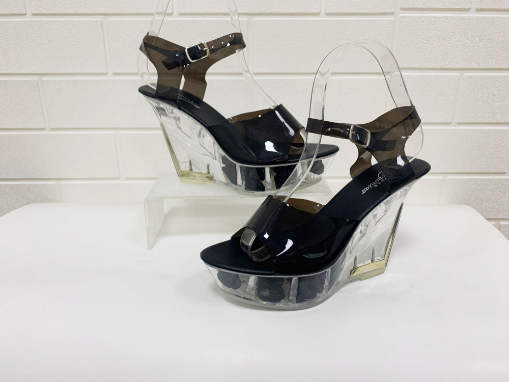 Nightclub shoes catwalk high-heeled shoes for women
