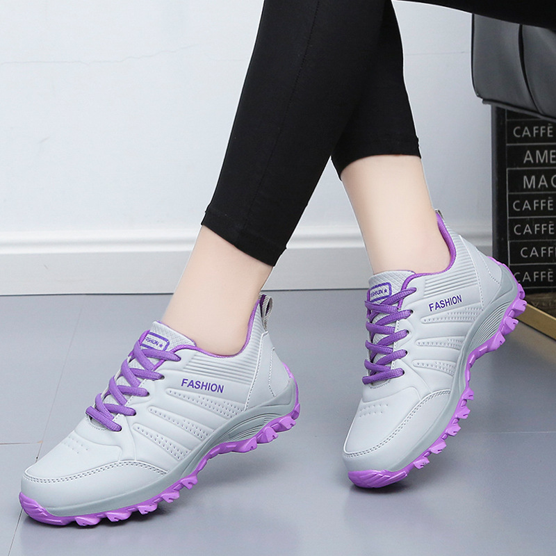 Autumn and winter Sports shoes running shoes for women
